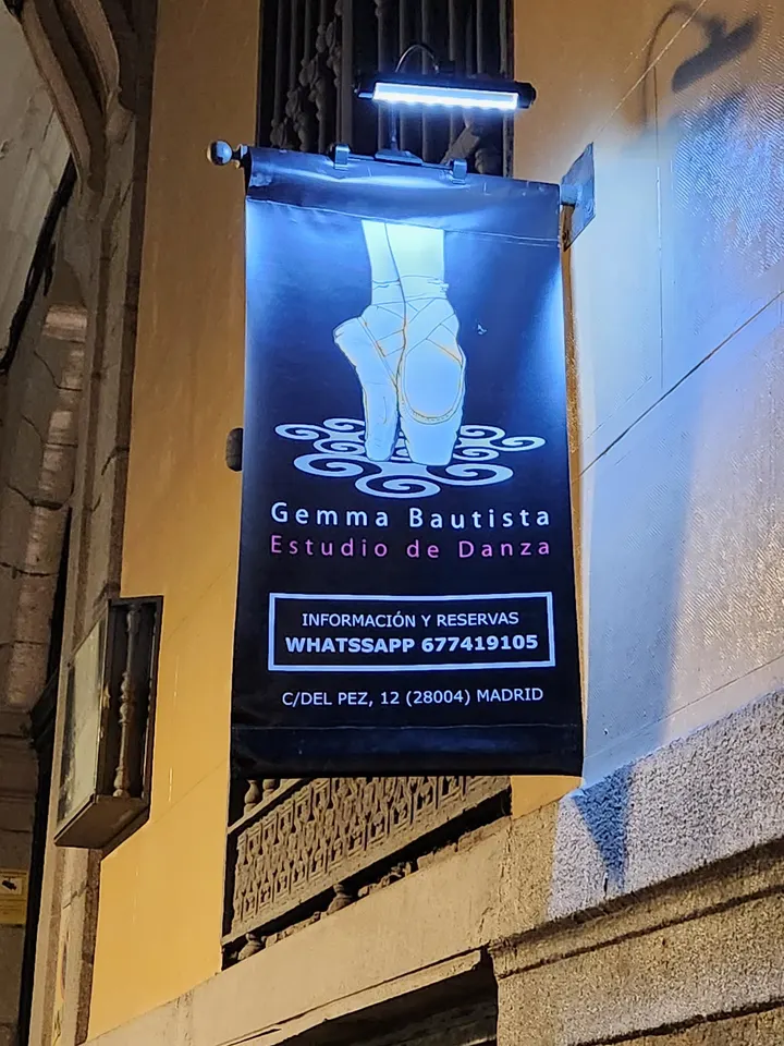Gemma Bautista Dance Studio — baile-studio en Universidad, Madrid — 2