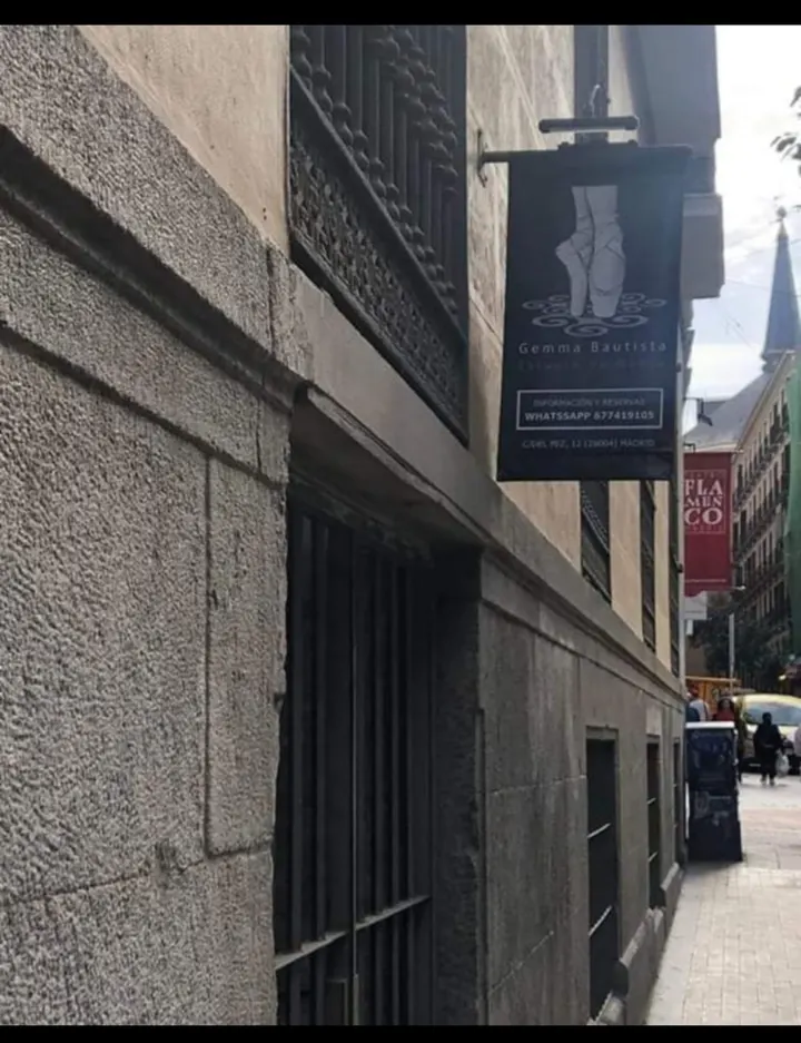 Gemma Bautista Dance Studio — baile-studio en Madrid — 4