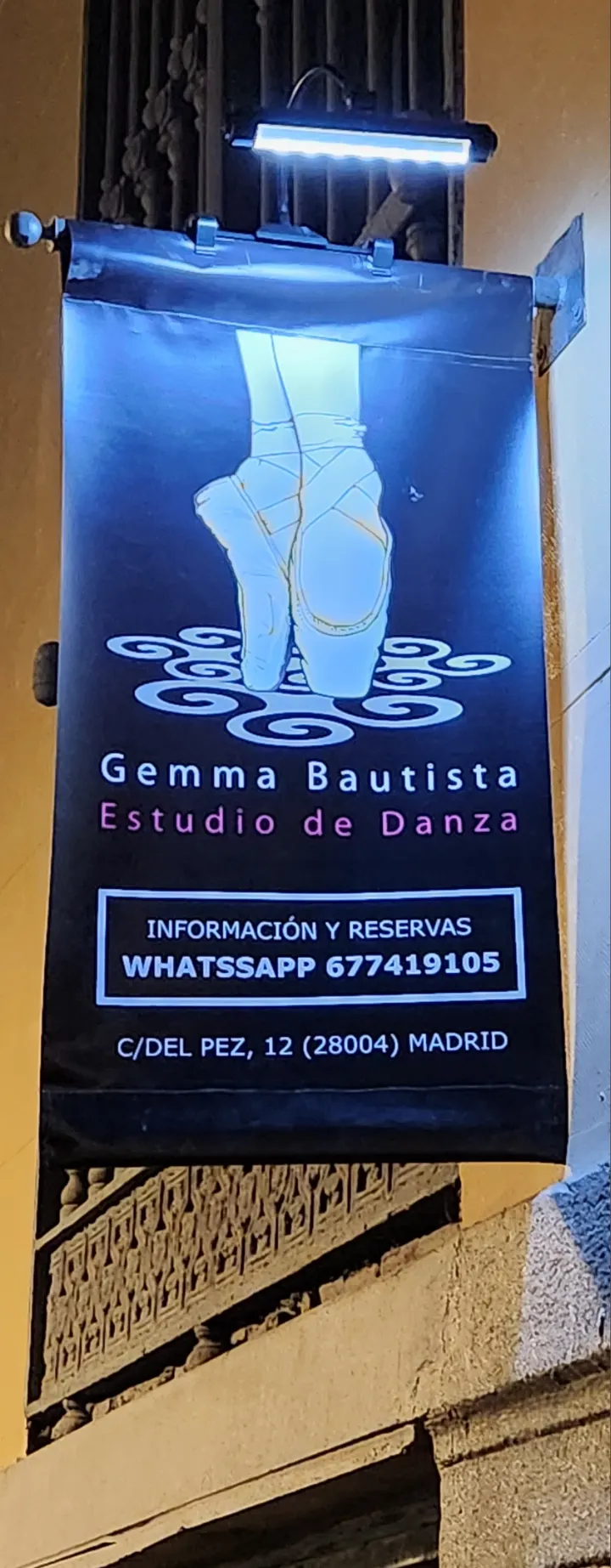 Gemma Bautista Dance Studio — baile-studio en Madrid — 5