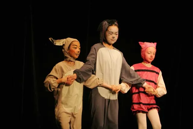 Ballettzentrum Uhlenhorst — tanz-studio in Barmbek-Süd, Hamburg — 2