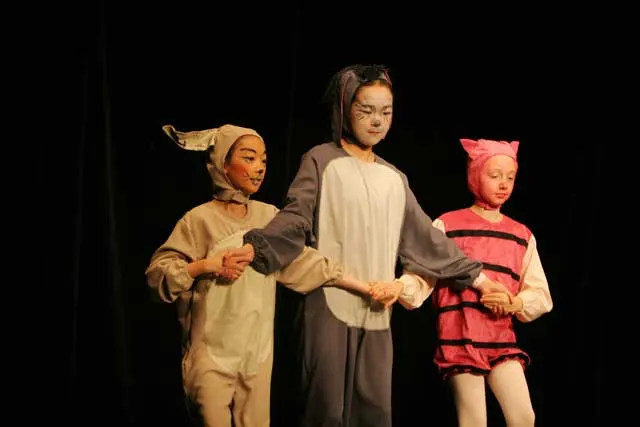 Ballettzentrum Uhlenhorst — Tanz in Barmbek-Süd, Hamburg