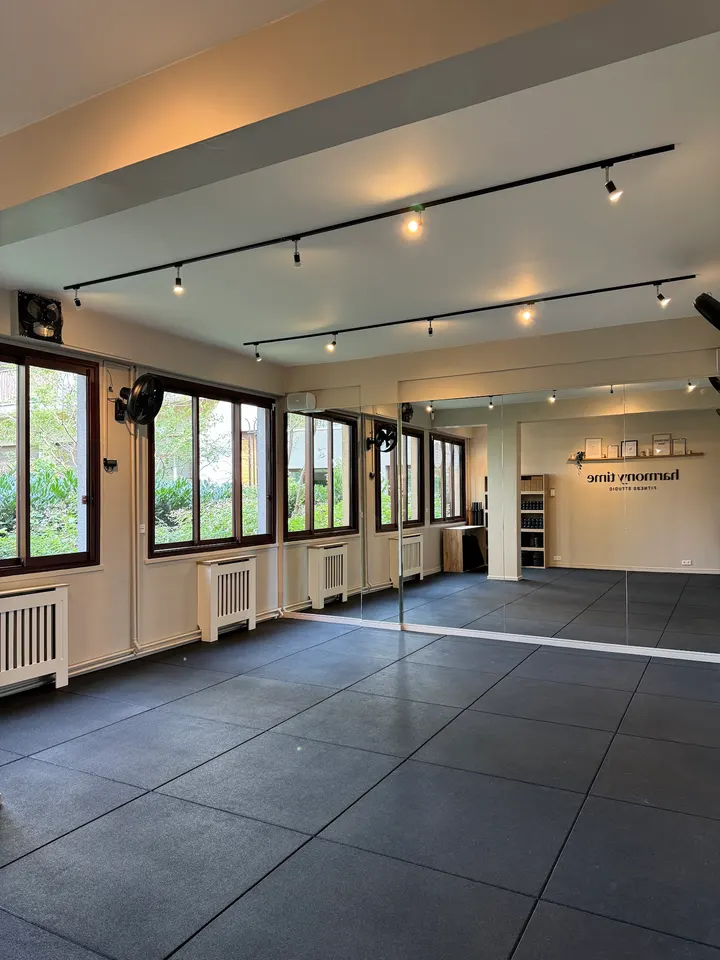 Harmony time — lagree-studio à Paris — 3
