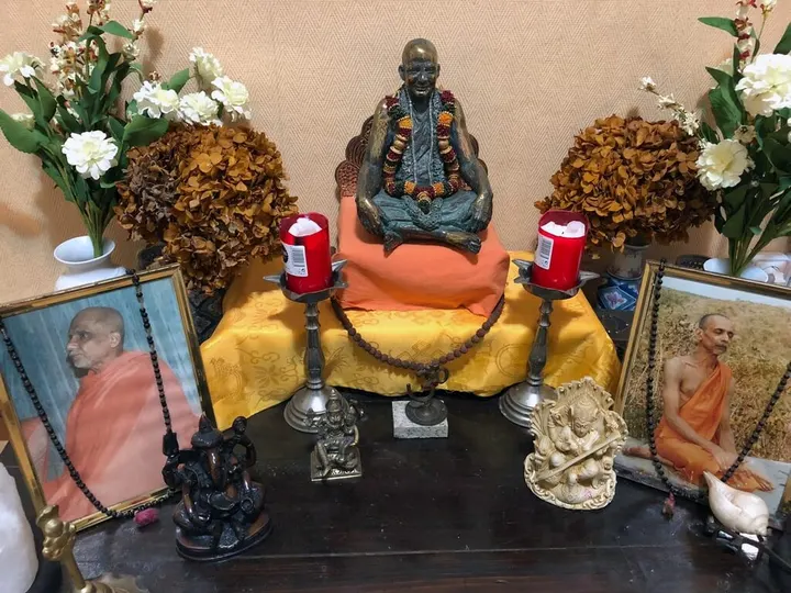 Centro Afiliado De Yoga Sivananda Vedanta En Barcelona — yoga-studio en Nou Barris, Barcelona — 3