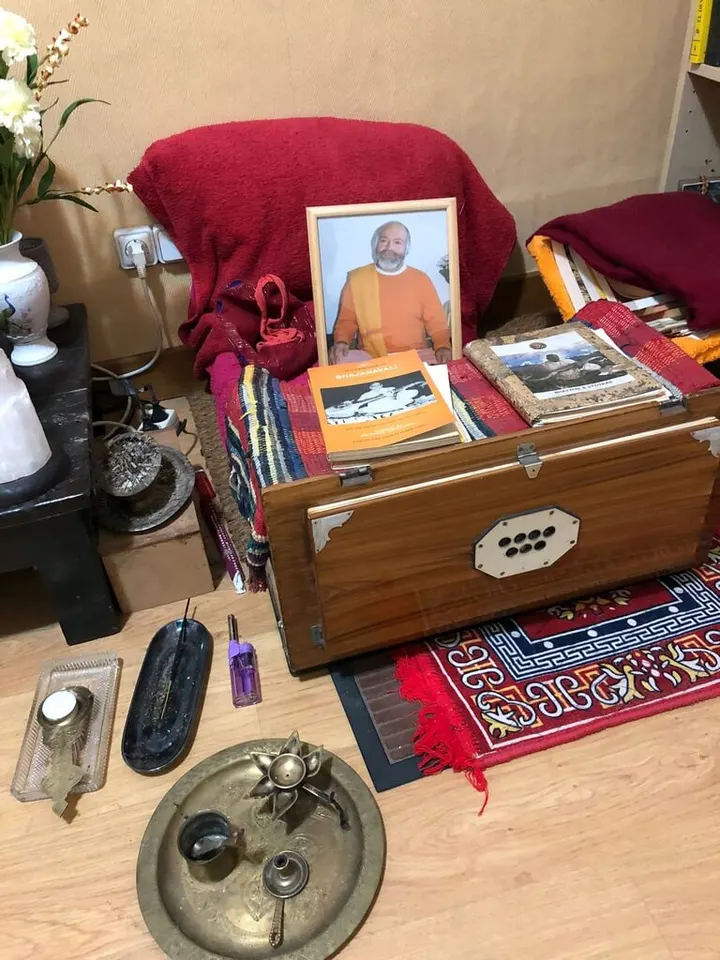 Centro Afiliado De Yoga Sivananda Vedanta En Barcelona — yoga-studio en Barcelona — 4