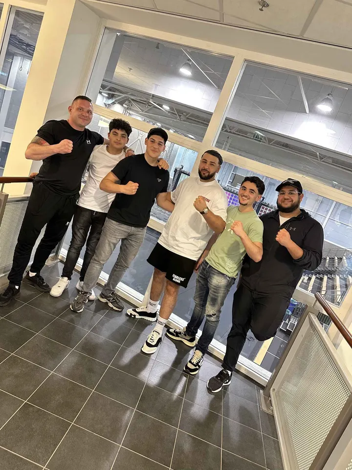 Team Future — kickboksen-studio in Bergen op Zoom — 3