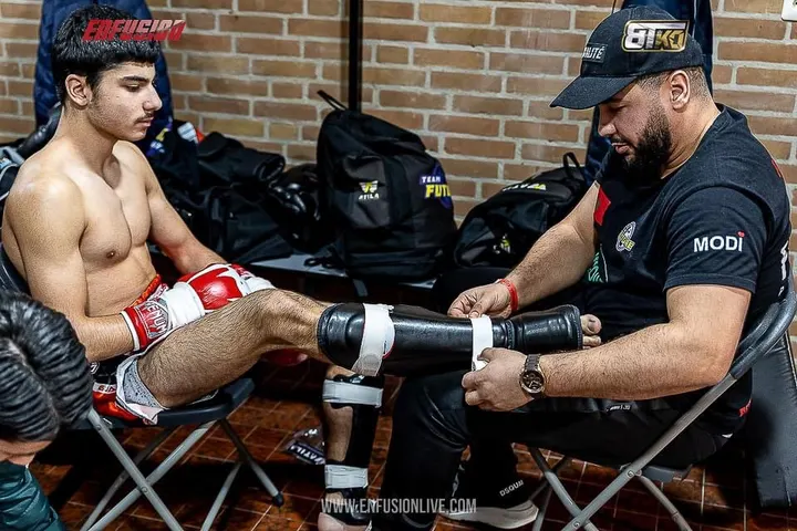 Team Future — Kickboksen in Bergen op Zoom