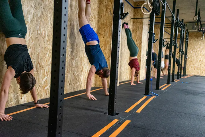 CrossFit HEKA Part-Dieu — crossfit-studio à Lyon 3e Arrondissement, Lyon — 2