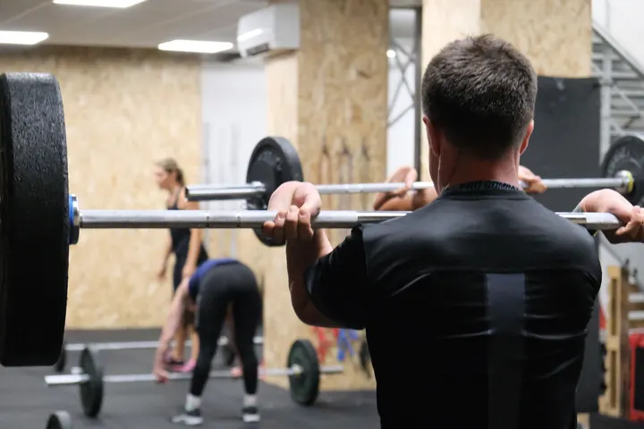 CrossFit HEKA Part-Dieu — crossfit-studio à Lyon 3e Arrondissement, Lyon — 3