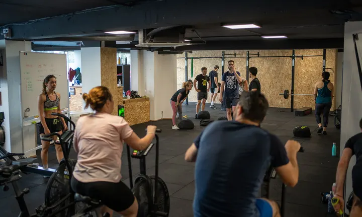 CrossFit HEKA Part-Dieu — crossfit-studio à Lyon — 3
