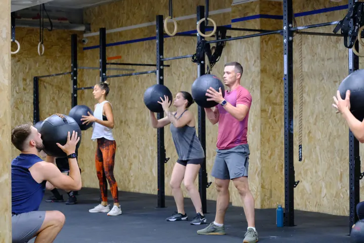 CrossFit HEKA Part-Dieu — crossfit-studio à Lyon — 5