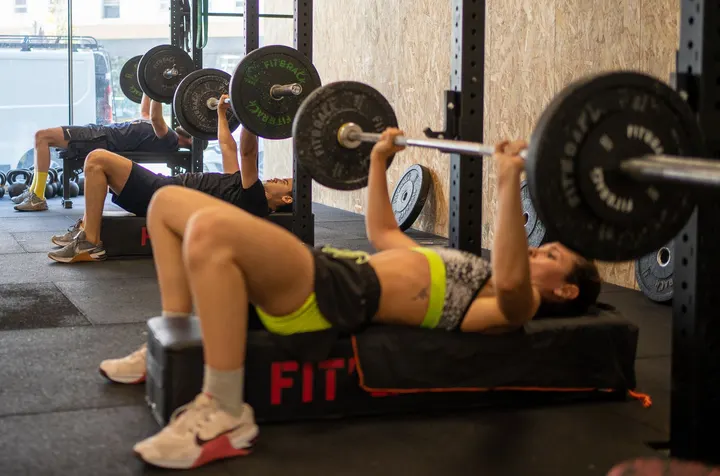 CrossFit HEKA Part-Dieu — crossfit-studio à Lyon — 6