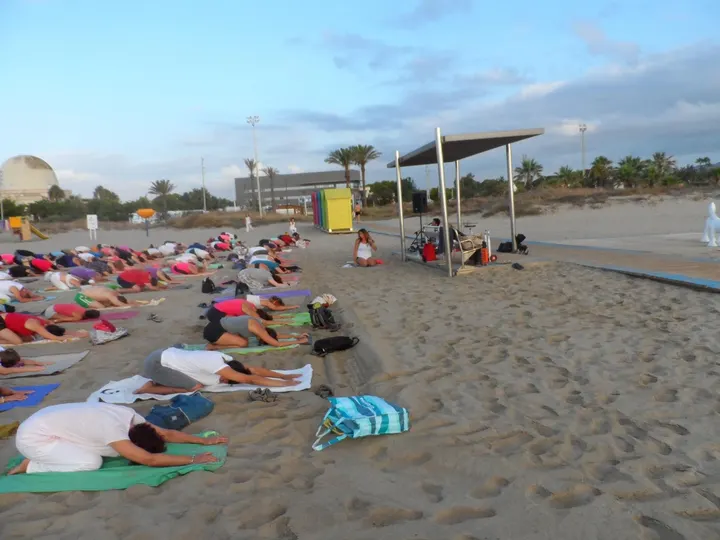 Centro Momento Yoga — Yoga en Castellón de la Plana