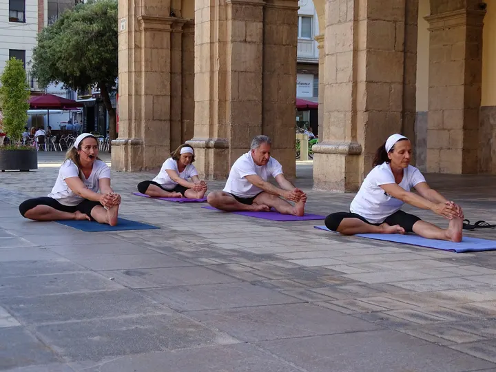 Centro Momento Yoga — yoga-studio en Castellón de la Plana — 3