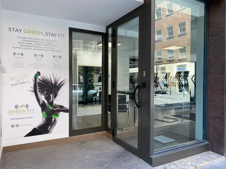 Green Fit Sant Boi — estudio de fitness-studio en Barcelona — 3