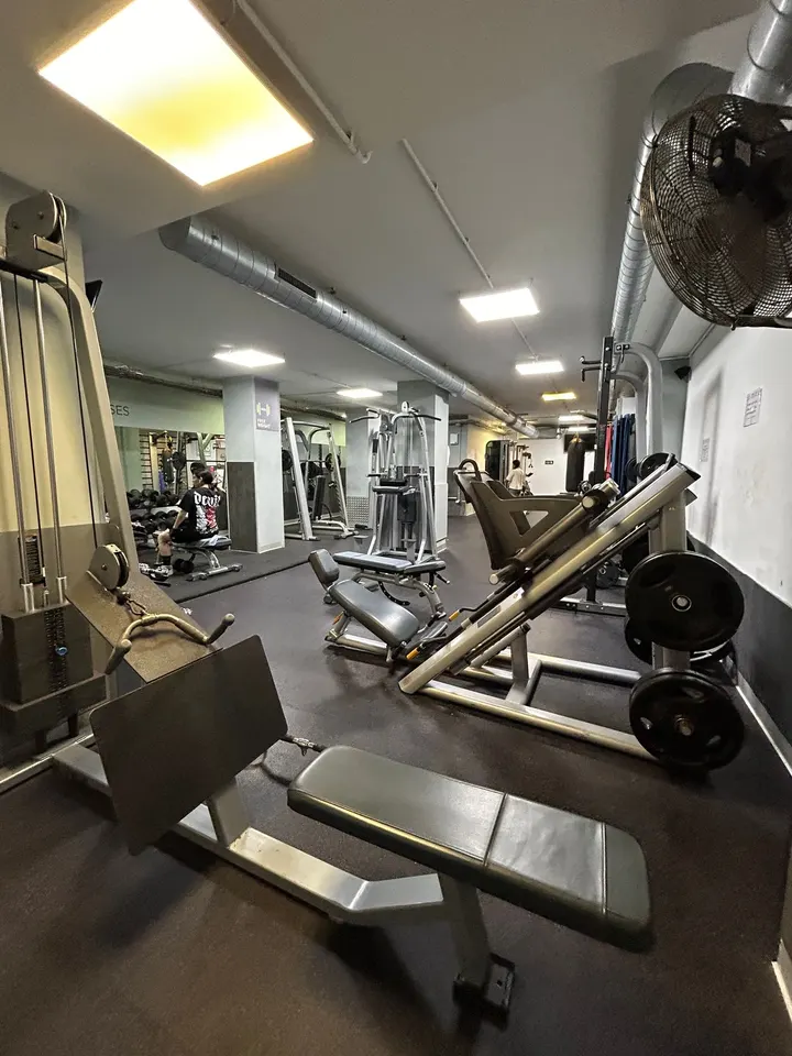 Green Fit Sant Boi — estudio de fitness-studio en Barcelona — 5