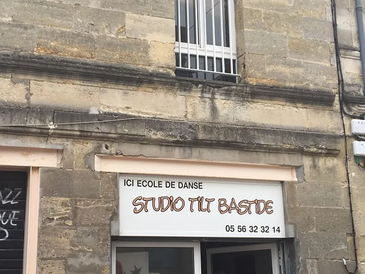 Studio Tilt — Danse à La Bastide, Bordeaux