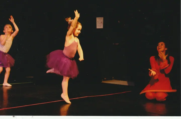 doraW danse thérapie — danse-studio à Paris — 4