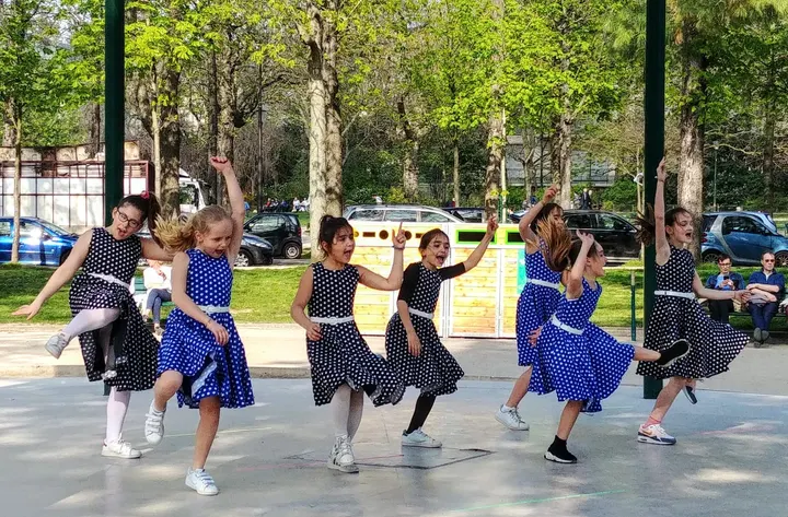 doraW danse thérapie — danse-studio à Paris — 5