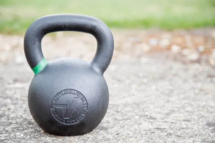 Kettlebell Fever — functional training-studio in Aberhafesp, Newtown — 2