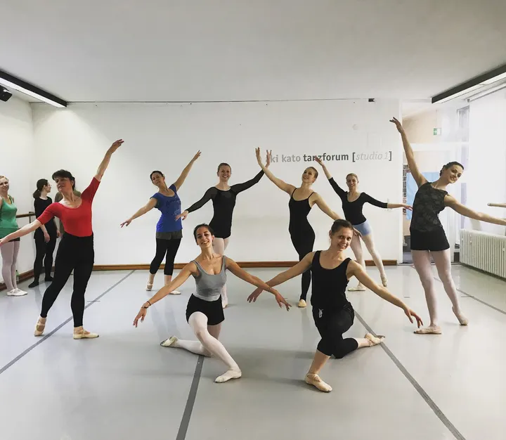 aki kato tanzforum — Pilates in Schwetzingerstadt, Mannheim