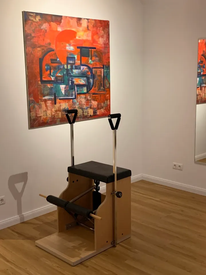 Pilates-Bonn, Vera Bayley — pilates-studio in Stadtbezirk Bonn, Bonn — 3