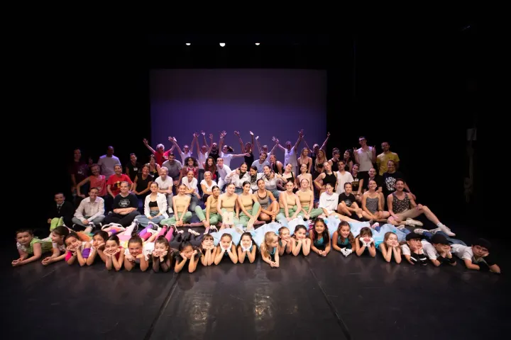 Asd Fit Village Urban Dance — danza-studio a Il Sodo, Firenze — 2