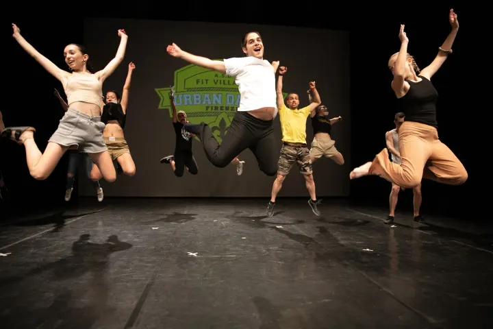 Asd Fit Village Urban Dance — Danza a Il Sodo, Firenze