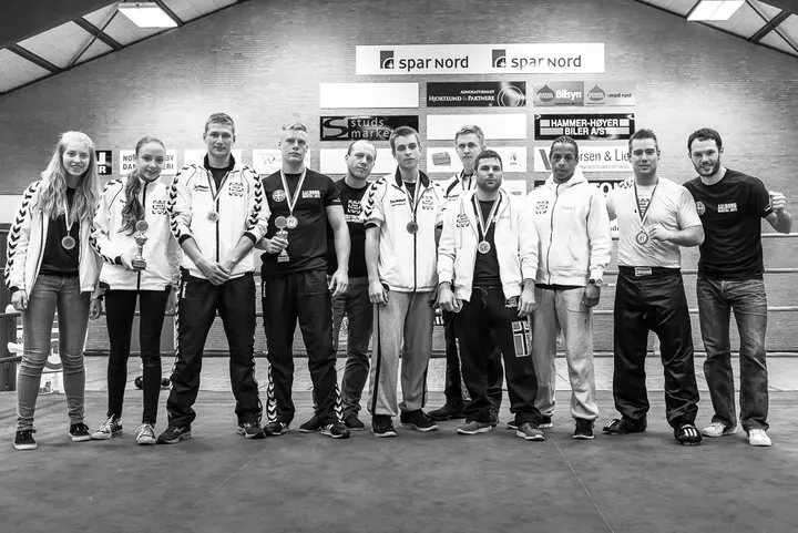 Lyngby Kickboxing — kampsport-studio i Virum — 3