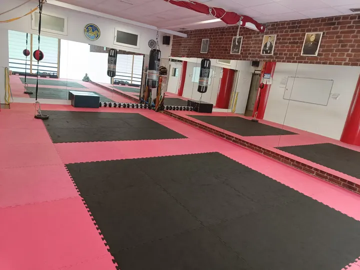 Koryukan cantabria — artes marciales-studio en Perines, Santander — 2