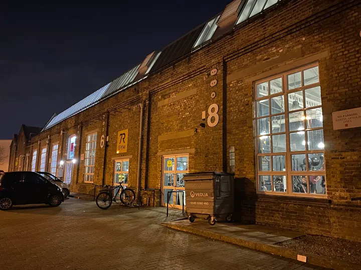Woolwich Weightlifting — strength-studio in London — 3