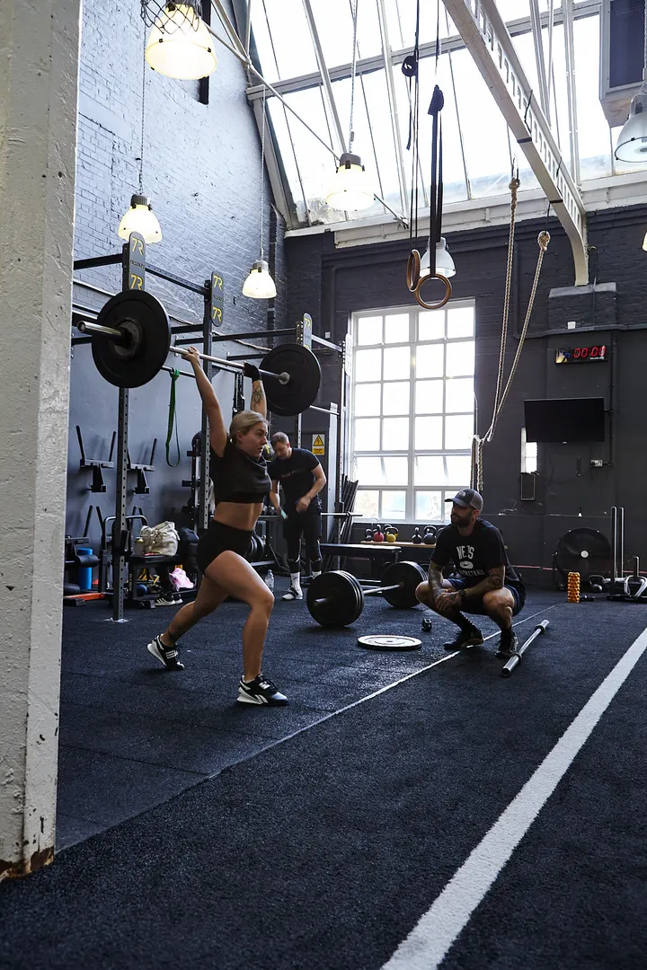 Woolwich Weightlifting — strength-studio in London — 4