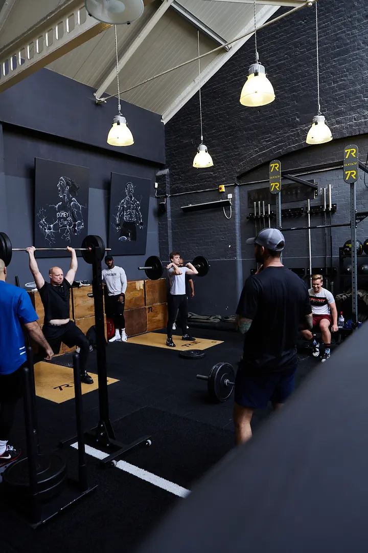 Woolwich Weightlifting — strength-studio in London — 5