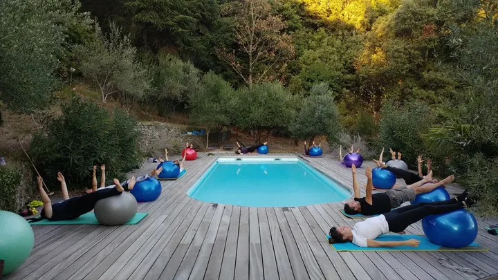 Kinitro - Mieux être mieux vivre — pilates-studio à Lyon — 4