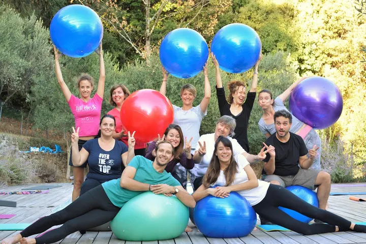 Kinitro - Mieux être mieux vivre — Pilates à Lyon 4e Arrondissement, Lyon