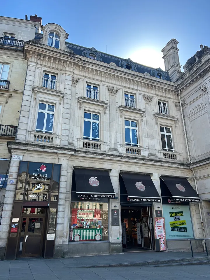 Neocoach Ralliement — studio à Centre Ville - La Fayette - Eblé, Angers — 3