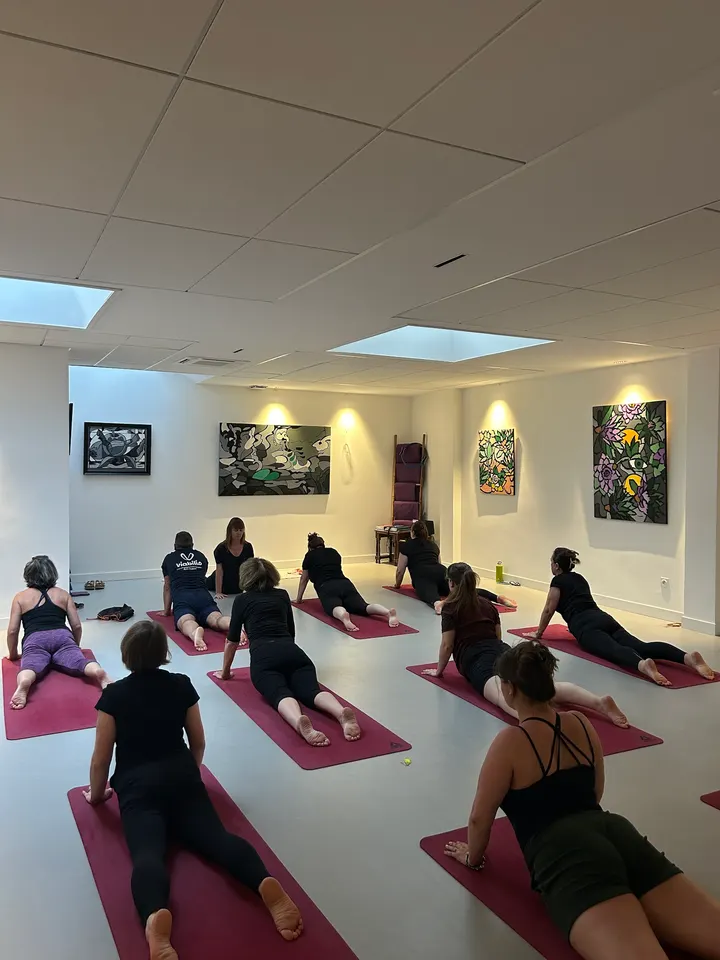 Neocoach Ralliement — studio à Angers — 3