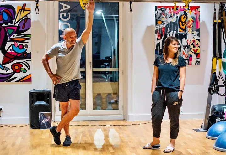 Neocoach Ralliement — studio à Angers — 5