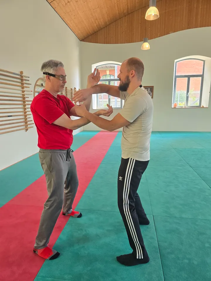 Ving Tsun Kung Fu Osnabrück — Kampfsport in Gartlage, Osnabrück