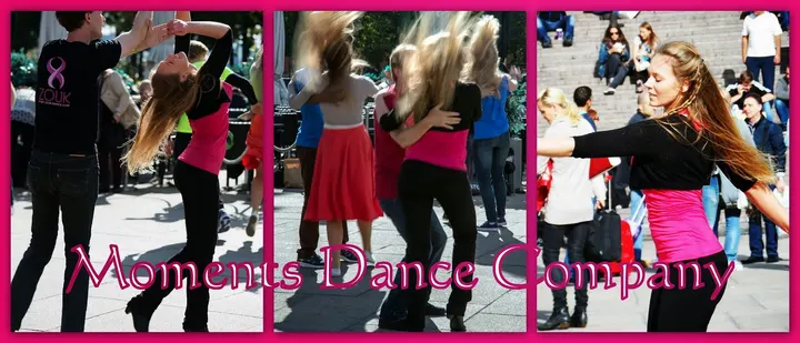 Moments Dance Company — Dans i Grünerløkka, Oslo