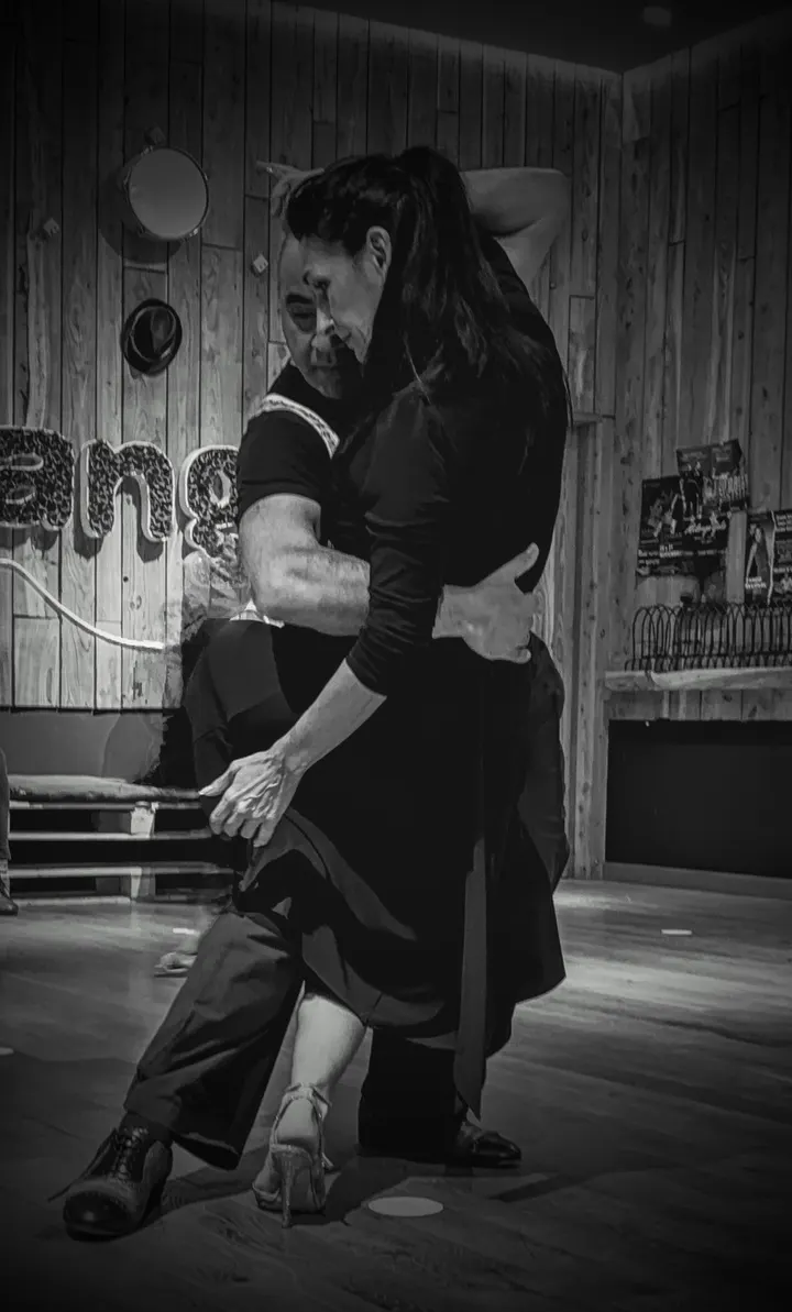 Chango Vitoria Tango — baile-studio en Sansomendi, Vitoria-Gasteiz — 2