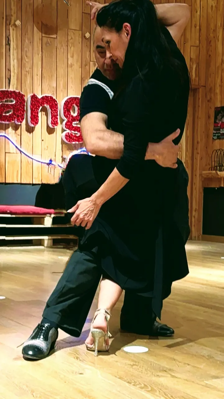 Chango Vitoria Tango — baile-studio en Vitoria-Gasteiz — 3