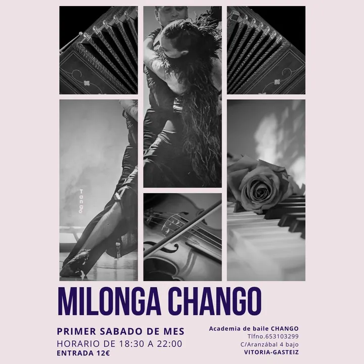 Chango Vitoria Tango — baile-studio en Vitoria-Gasteiz — 4