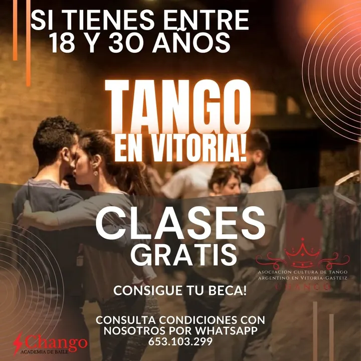 Chango Vitoria Tango — baile-studio en Vitoria-Gasteiz — 5