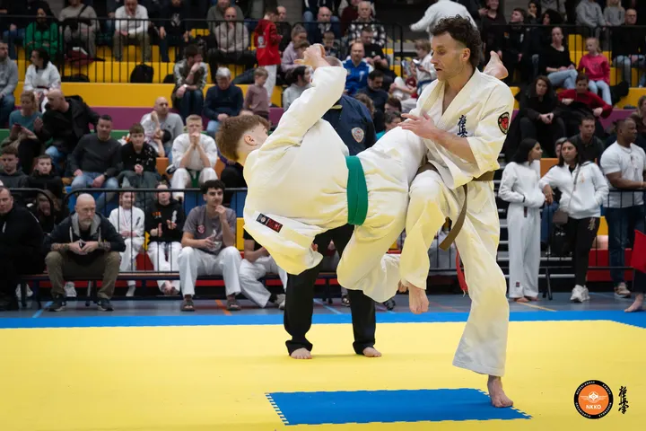 Tamashii Dojo — vechtsport-studio in Schollevaar, Capelle aan den IJssel — 3