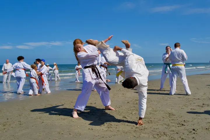 Tamashii Dojo — vechtsport-studio in Capelle aan den IJssel — 3