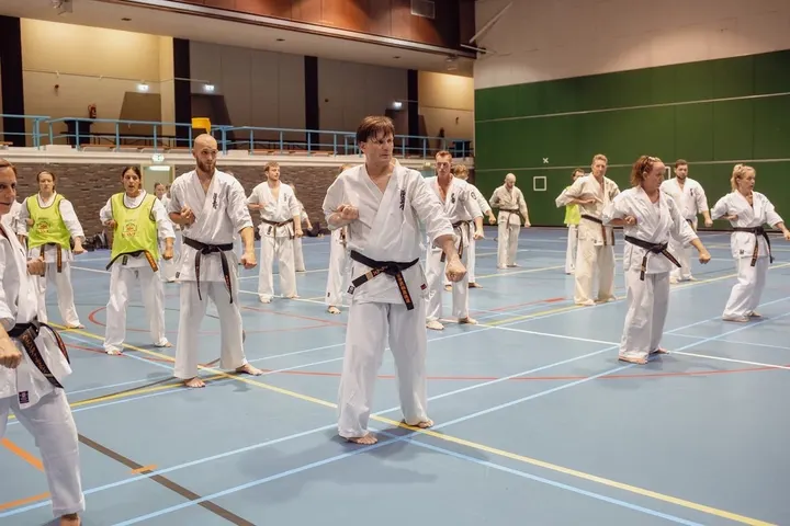 Tamashii Dojo — vechtsport-studio in Capelle aan den IJssel — 4