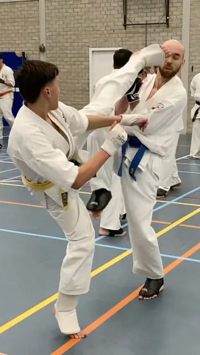 Tamashii Dojo — vechtsport-studio in Capelle aan den IJssel — 5