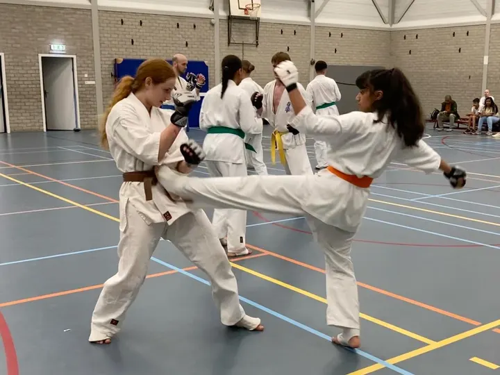 Tamashii Dojo — vechtsport-studio in Capelle aan den IJssel — 6