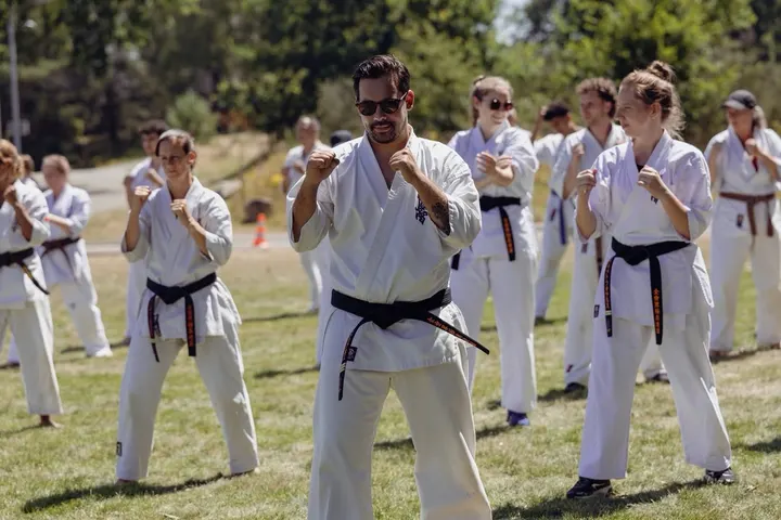 Tamashii Dojo — Vechtsport in Schollevaar, Capelle aan den IJssel