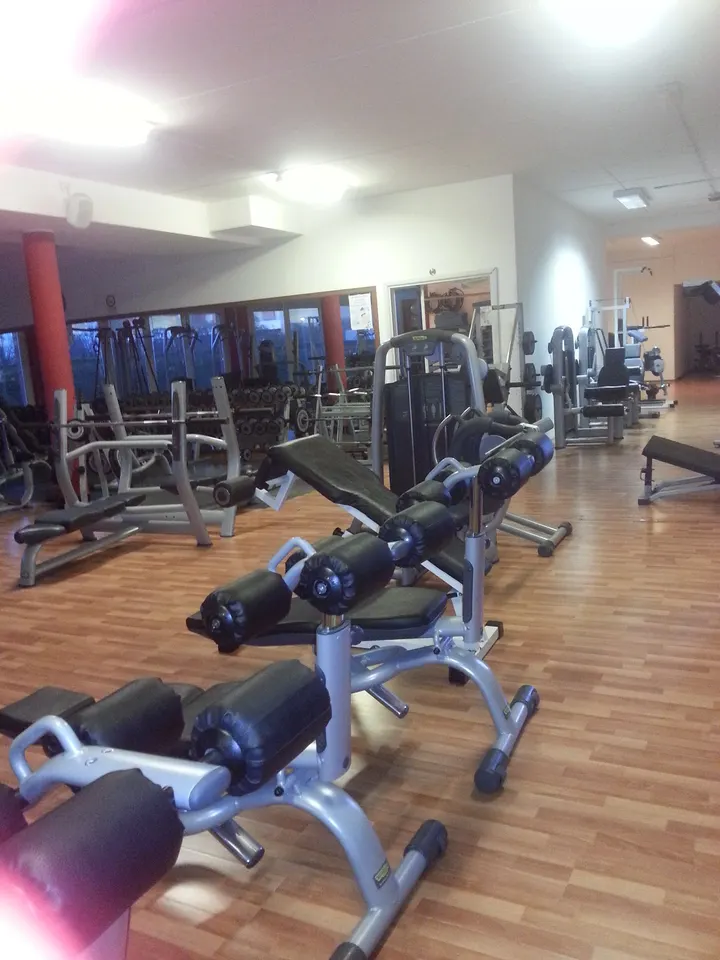 Palestra 02 Cattolica — palestre-studio a Cattolica — 3
